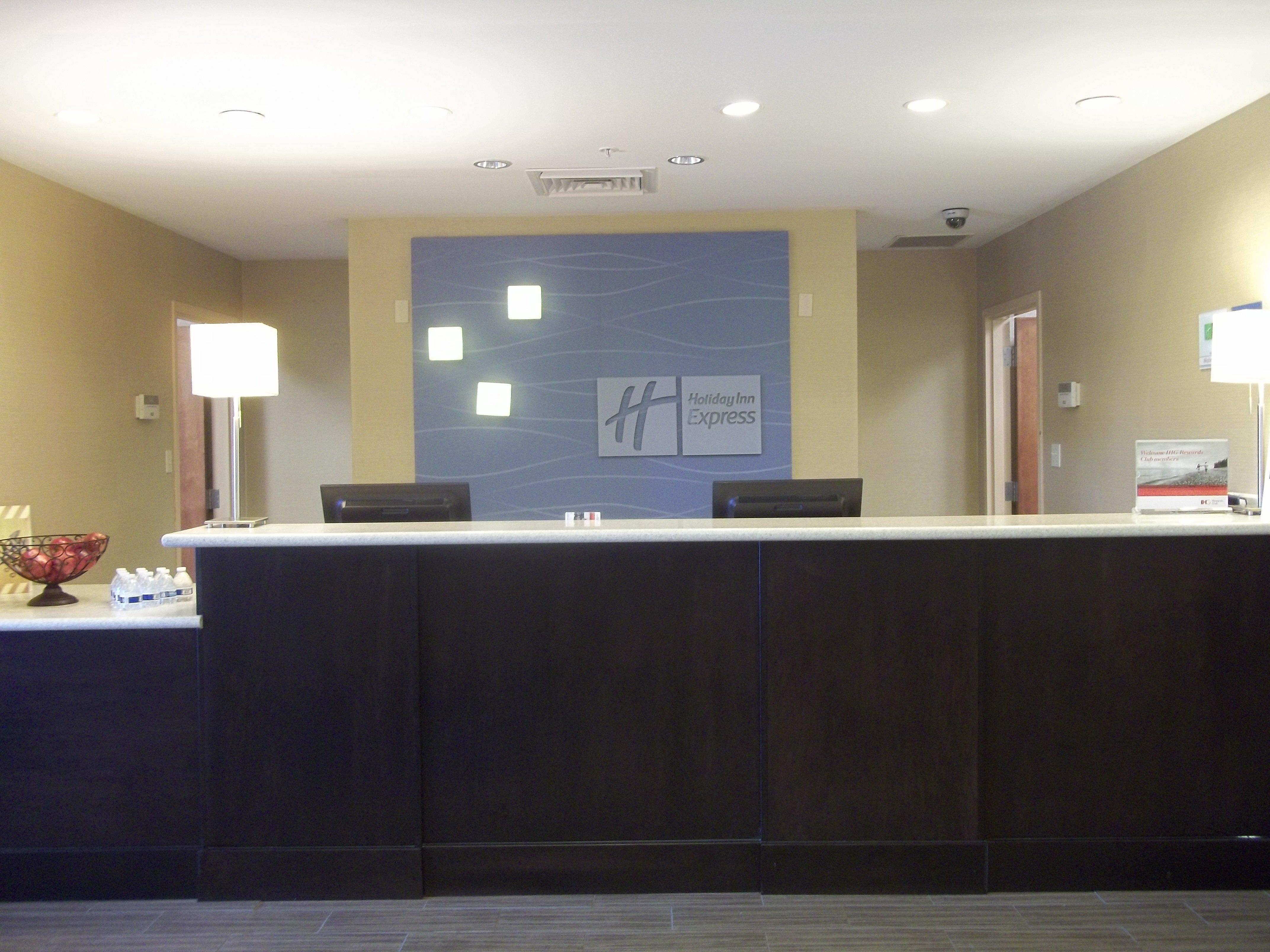 Holiday Inn Express And Suites Winchester, An Ihg Hotel Interior foto